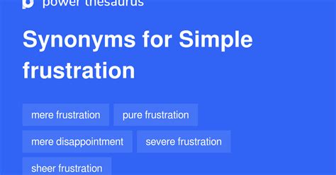 stranded synonym|words for frustrating.